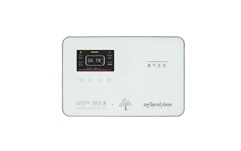 驻马店弥散供氧系统终端
