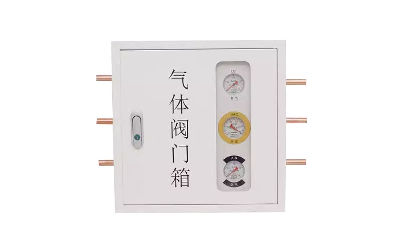驻马店医用气体阀门箱